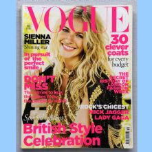 Vogue Magazine - 2009 - October